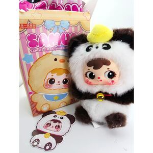 SAMUEL SANXIAO MAO Panda Plush Blind Box